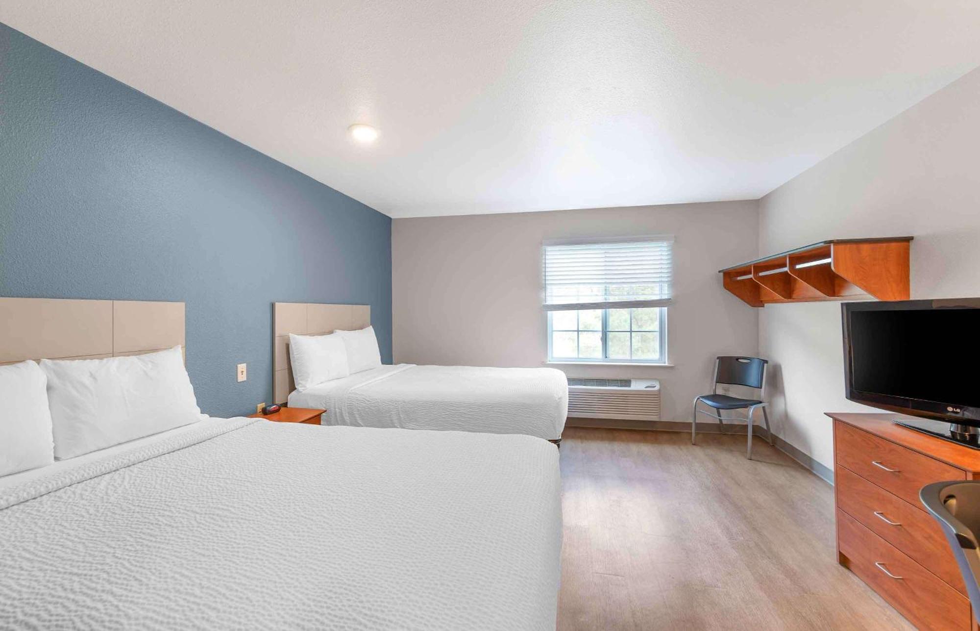 Extended Stay America Select Suites - Birmingham - Bessemer Exterior photo