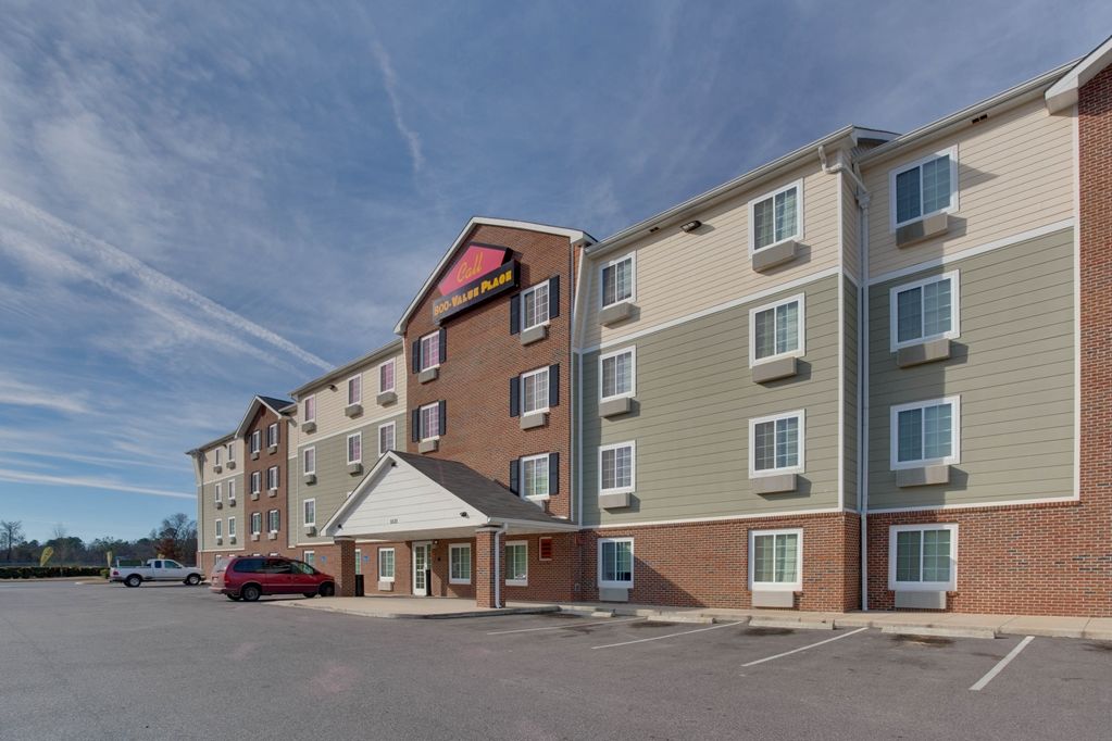 Extended Stay America Select Suites - Birmingham - Bessemer Exterior photo