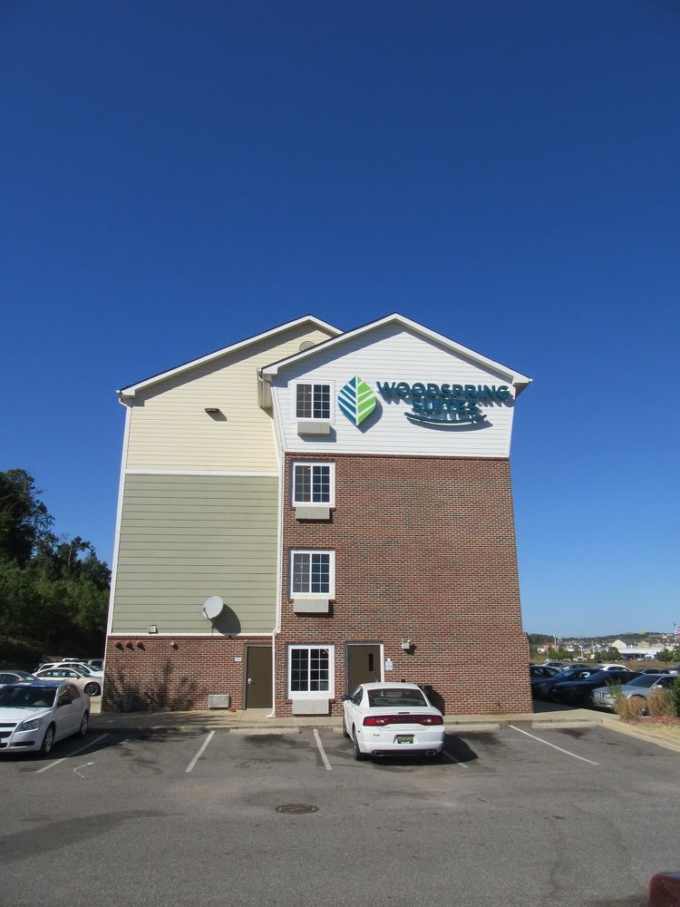 Extended Stay America Select Suites - Birmingham - Bessemer Exterior photo